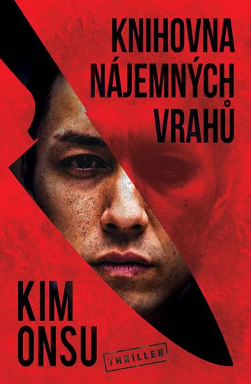 Kniha: Knihovna nájemných vrahů - Onsu Kim