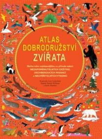 Atlas dobrodružství - Zvířata