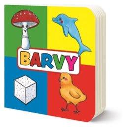 Kniha: Barvy - Kyršová, Zuzana