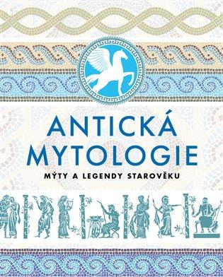 Kniha: Antická mytologie - kol.