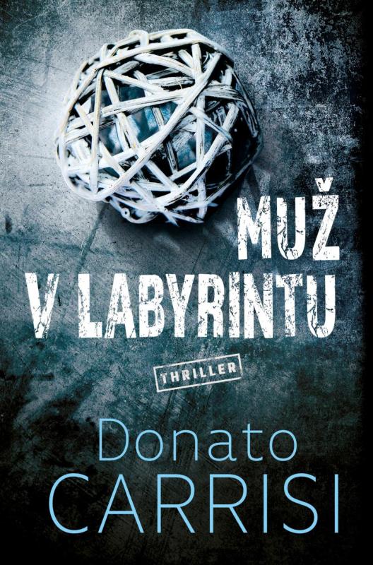 Kniha: Muž v labyrintu - Carrisi Donato