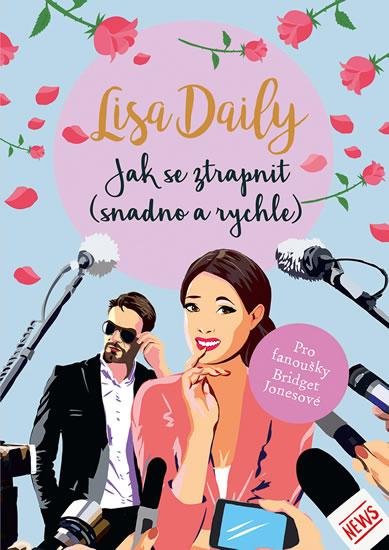 Kniha: Jak se ztrapnit (snadno a rychle) - Daily Lisa