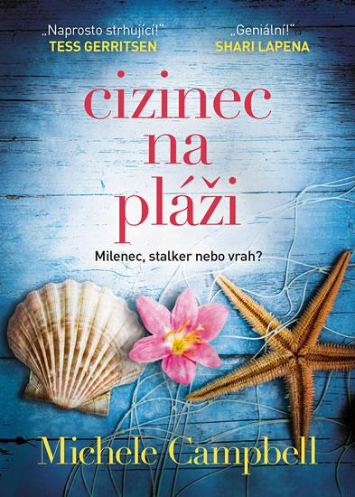 Kniha: Cizinec na pláži - Campbell Michele