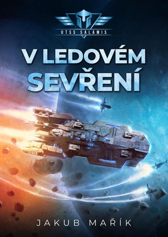 Kniha: V ledovém sevření - Mařík Jakub