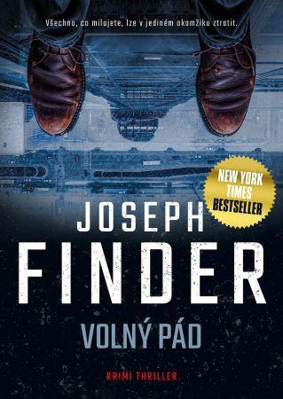 Kniha: Volný pád - Joseph Finder