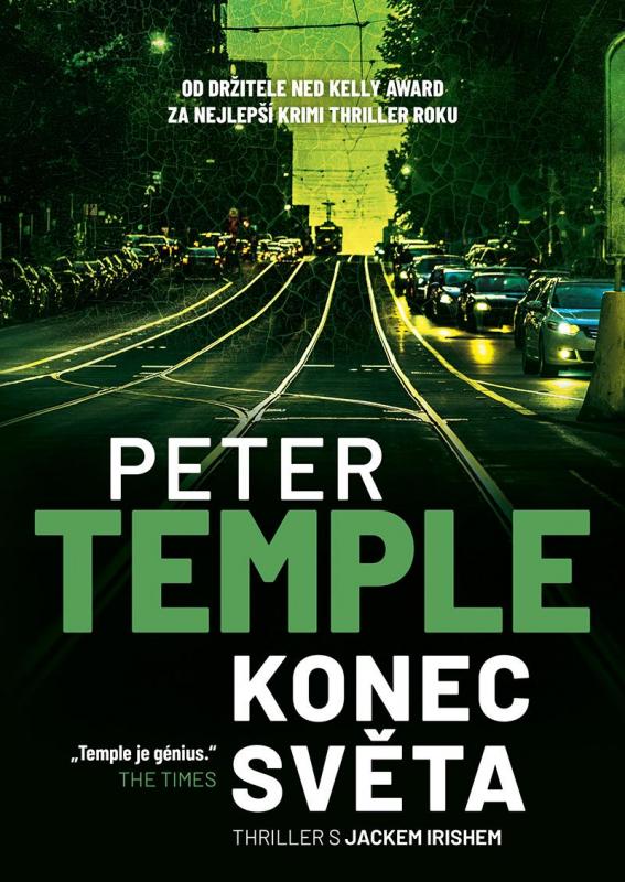 Kniha: Konec světa - Temple Peter