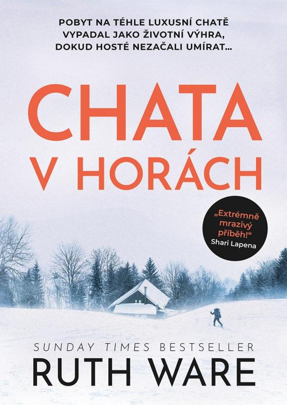 Kniha: Chata v horách - Wareová Ruth