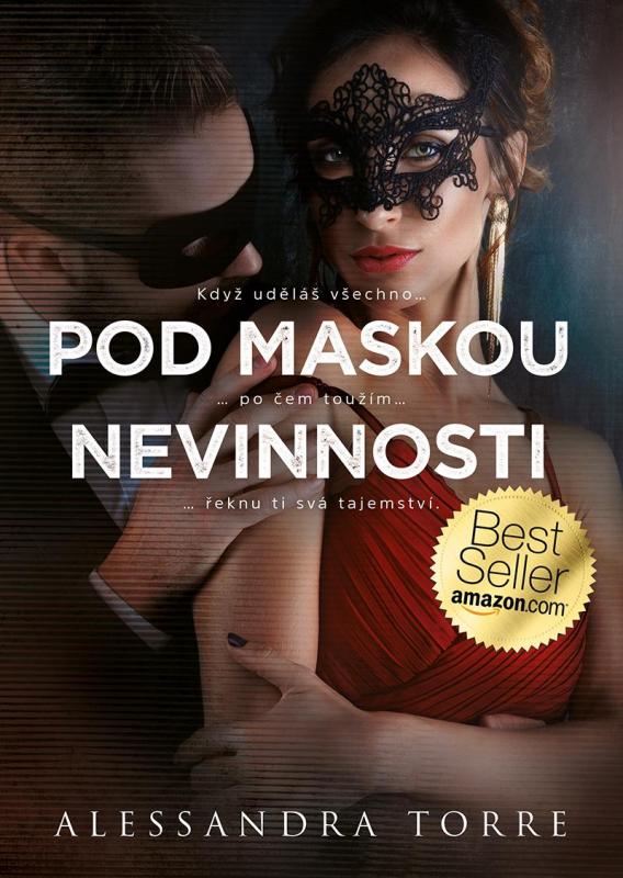 Kniha: Pod maskou nevinnosti - Torre Alessandra R.