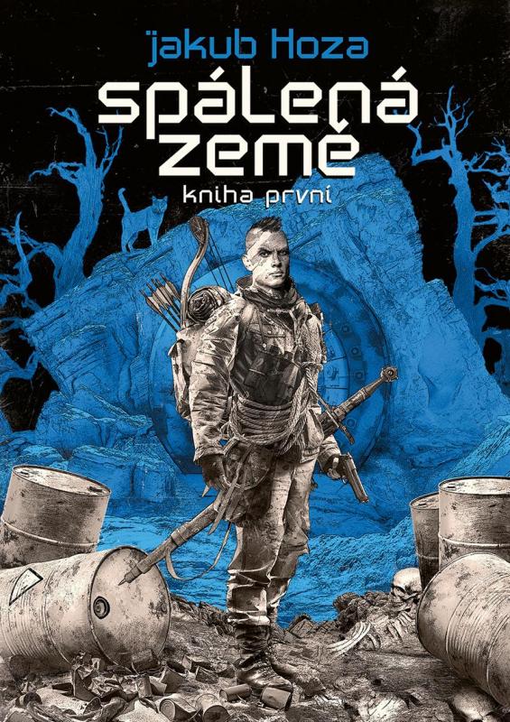 Kniha: Spálená země 1 - Hoza Jakub