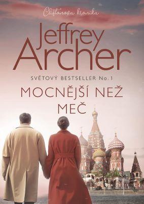 Kniha: Mocnější než meč - Jeffrey Archer