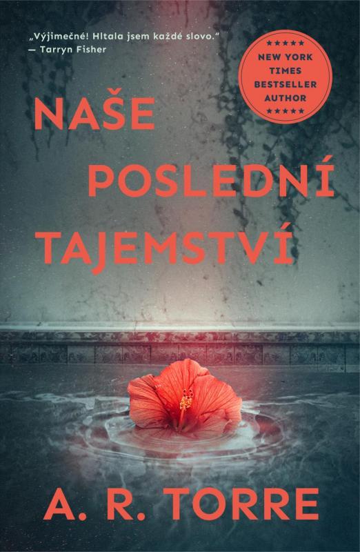 Kniha: Naše poslední tajemství - R. Torre A.