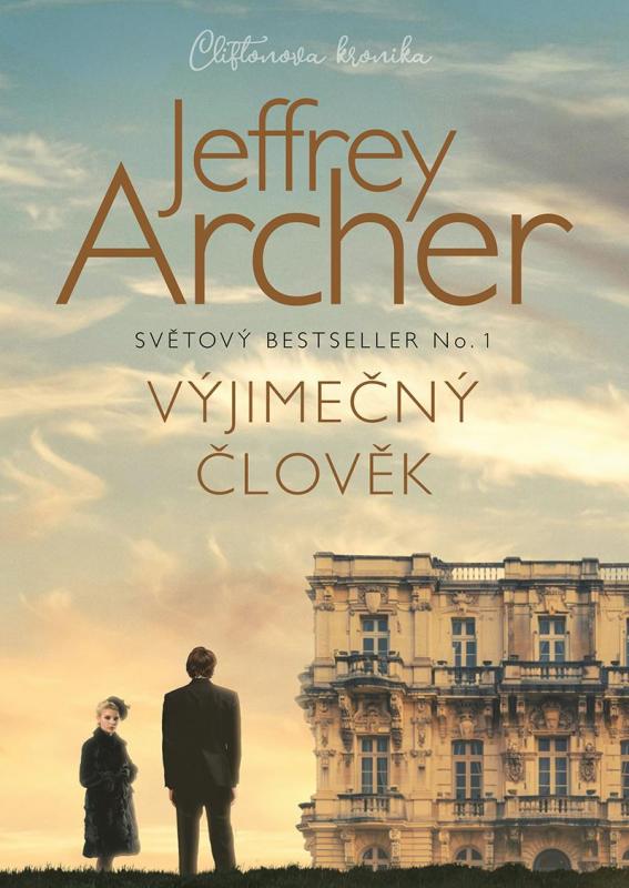 Kniha: Výjimečný člověk - Archer Jeffrey