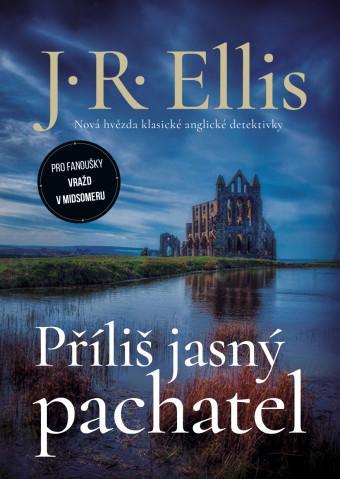 Kniha: Příliš jasný pachatel - R. Ellis J.