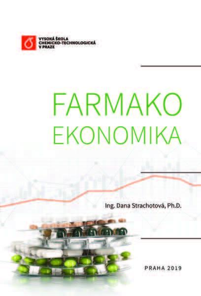 Kniha: Farmakoekonomika - Dana Strachotová