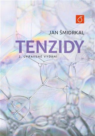Kniha: Tenzidy - Šmidrkal, Jan