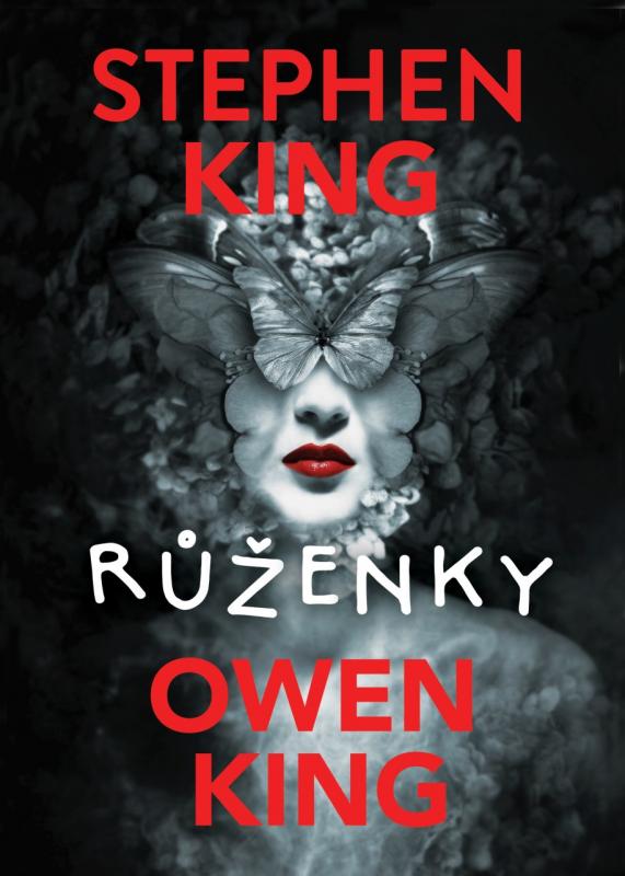 Kniha: Růženky - Stephen King