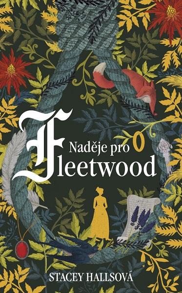 Kniha: Naděje pro Fleetwood - Stacey Hallsová