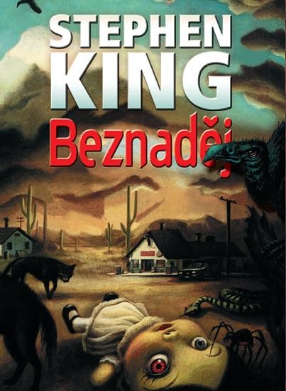 Kniha: Beznaděj - Stephen King