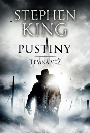 Kniha: Pustiny - Stephen King