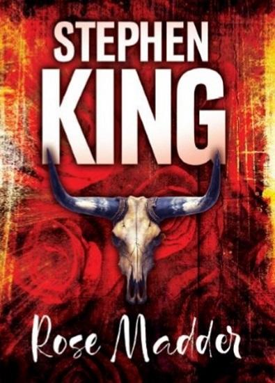 Kniha: Rose Madder - Stephen King