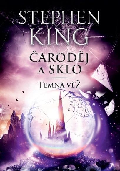 Kniha: Čaroděj a sklo - Stephen King