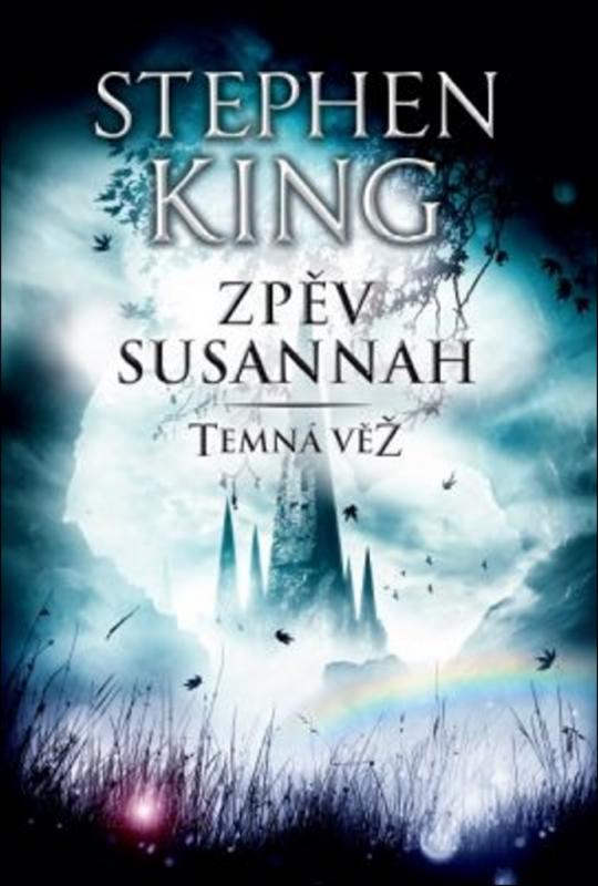 Kniha: Zpěv Susannah - Stephen King