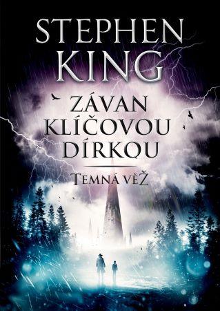 Kniha: Temná věž: Závan klíčovou dírkou (3.vydání) - Stephen King