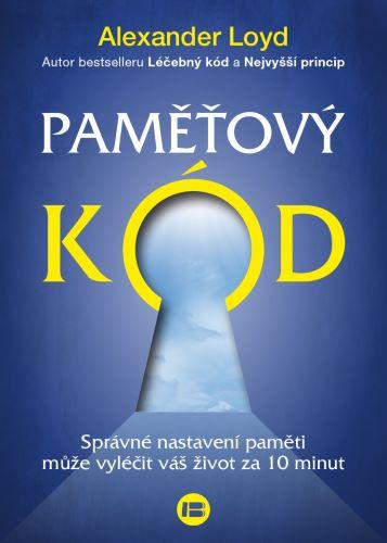 Kniha: Paměťový kód - Alexander Loyd