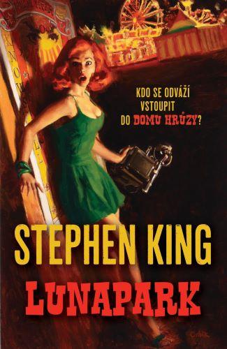 Kniha: Lunapark - Stephen King