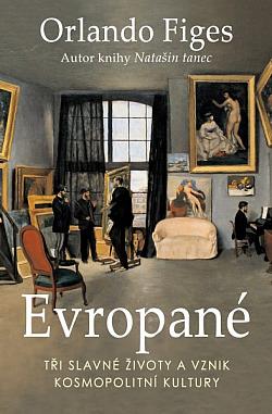Kniha: Evropané - Orlando Figes