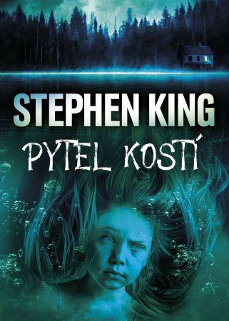 Kniha: Pytel kostí - Stephen King