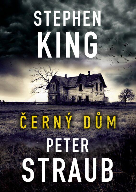 Kniha: Černý dům - Stephen King