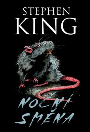 Kniha: Noční směna - Stephen King