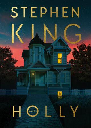 Kniha: Holly - Stephen King