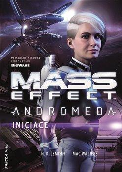 Kniha: Mass Effect Andromeda 2 - Iniciaceautor neuvedený