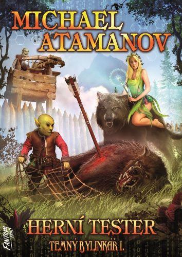 Kniha: Herní tester - Michael Atamanov