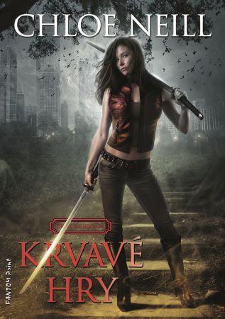 Kniha: Krvavé hry - Chloe Neill