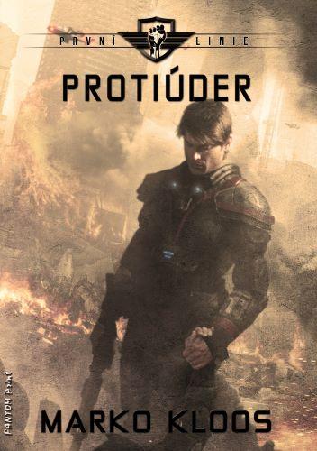 Kniha: První linie 6 - Protiúder - Kloos Marko