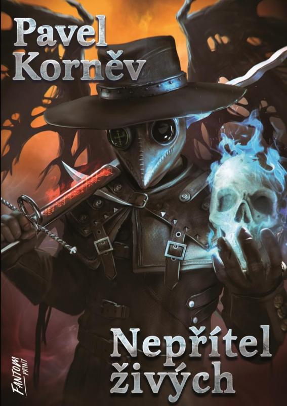 Kniha: Nepřítel živých - Pouť mrtvého 5 - Korněv Pavel
