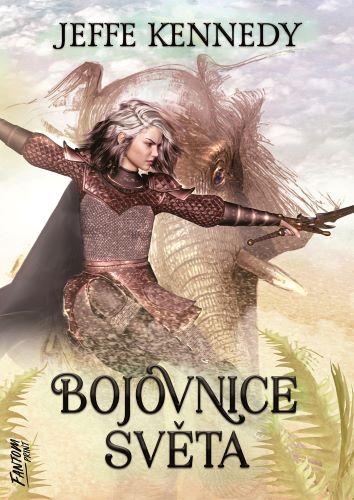 Kniha: Bojovnice světa - Jeffe Kennedy