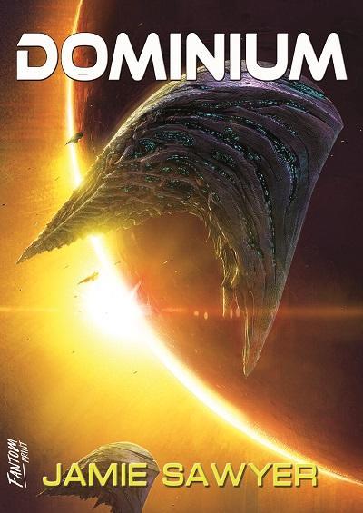 Kniha: Dominium - Sawyer Jamie