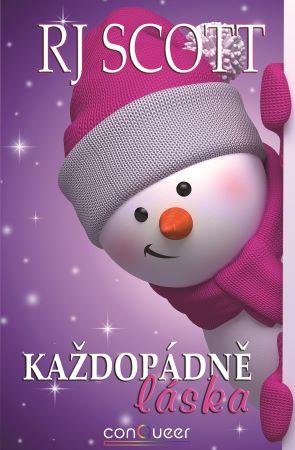 Kniha: Každopádně láska - RJ Scott