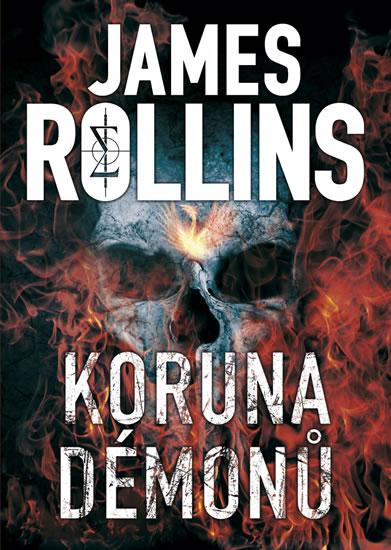 Kniha: Koruna démonů - Rollins James