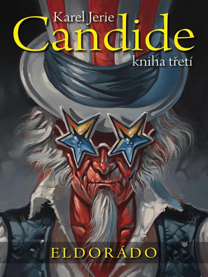 Kniha: Candide 3 - Eldorádo - Jerie Karel