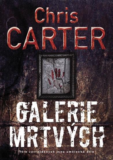 Kniha: Galerie mrtvých - Carter Chris