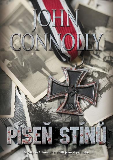 Kniha: Píseň stínů - Connolly John