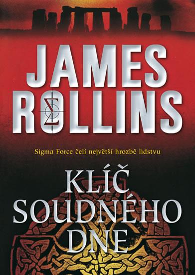 Kniha: Klíč soudného dne - Rollins James