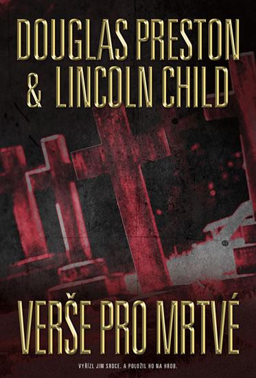 Kniha: Verše pro mrtvé - Preston, Lincoln Child Douglas