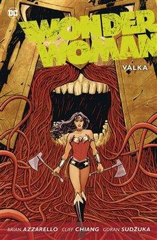 Kniha: Wonder Woman 4 - Válka - Azzarello a kolektív. Brian