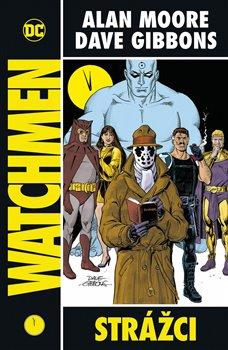 Kniha: Watchmen - Strážciautor neuvedený